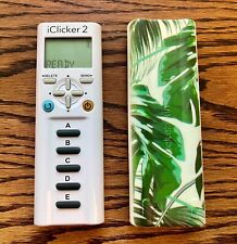 iClicker 2 Student Remote (2nd Edition) with Rubber Case (Tested 100% working) picture
