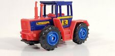 MERCEDES BENZ  TRACTOR RARE 1:64 SCALE COLLECTIBLE DIORAMA DIECAST MODEL picture