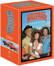 The Dukes of Hazzard: The Complete Seasons Collection (DVD) Good picture