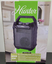 Hunter Deluxe Recirculating 1,500 Watt Utility Space Heater with Adjustable Ther picture