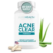 Acne Clear Formula for a Beautiful Complexion, by PureHealth Research picture