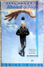 Almost An Angel Movie Poster 1991 27X42 Rolled 1 Sheet  Paul Hogan picture