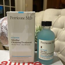 Perricone MD NO:RINSE Micellar Cleansing Treatment 4 FL oz MSRP $45 picture