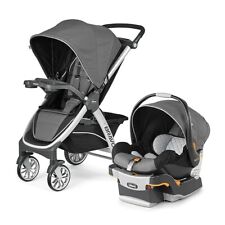 Chicco Bravo Trio Baby Travel System picture