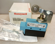 NEW HONEYWELL MICRO SWITCH BZE6-2RQ2 LIMIT SWITCH picture