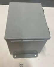 Hoffman A-8066CH Enclosure Junction Box A8066CH Warranty Fast Shipping picture