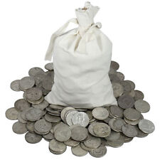 GIGANTIC LOT 5 POUND LB BAG Mixed US Silver Coins 90% percent Junk Silver Coins picture