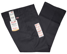 Genuine Dickies #11574 NEW Men's Relaxed Fit Straight Leg Double Knee Flex Pants picture