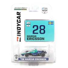 Greenlight Marcus Ericsson #28 Deleware Life Andretti Global Indycar 1:64 picture