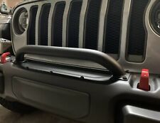 2018-2024 Mopar Jeep Wrangler Grille and Winch Guard Fits JL And JT 82215351 picture