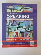 Public Speaking (8th Edition) by Clella Iles Jaffe picture