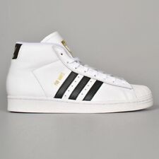 Adidas Pro Model Adv Men's Sneaker White Basketball Shoe Shell Toe Trainers #797 picture
