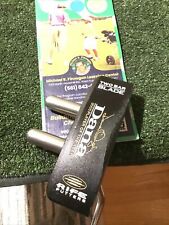 Rife 2-Bar Blade Dana Quigley Putter 35 Inches (RH) picture