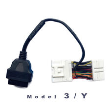 Tesla Model 3/Y OBD2 Adapter For Scan My Tesla All OBD2 Protocol picture