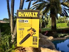 DEWALT DCBL722B  MAX XR Li-Ion Handheld Blower (Tool Only) (5Ah) New picture