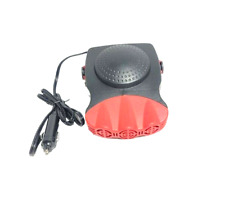 12V Car Auto Portable Electric Heater Heating Cooling Fan Defroster Demister NEW picture