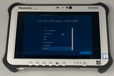 Panasonic Toughpad FZ-G1 Core i5-7300U 2.6GHz 8GB DDR3 256GB SSD Silver-FAIR picture