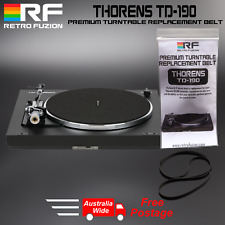 THORENS TD-190 Premium Turntable Replacement Belt - picture