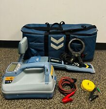 Radiodetection SPX RD8100 PDL Tx-10 Cable Pipe Locator Wand & Transmitter picture