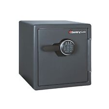SentrySafe Fireproof Money Safe with Shelf and Impact Resistance, Ex: 17.8 x ... picture