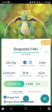 Shiny Dragonite ( Caught In 2018 ) Pokemon Trade Go picture