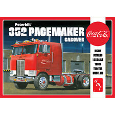 AMT 1/25 Peterbilt 352 Pacemaker Cabover AMT1090 Plastics Car/Truck 1/24-1/25 picture