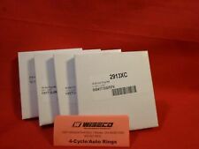 Wiseco Piston Rings Set 4 Cylinder 74mm  Alamo Pistons 4E 5E EP82 EP91 2913XC picture