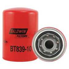 Baldwin Filters Bt839-10 Hydraulic Filter, Spin-On, 1 In Thread Size, 3 11/16 X picture