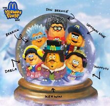 2023 McDONALD'S Kerwin Frost McNugget Nugget Buddies TOYS $5.33 EACH + SHIPPING picture