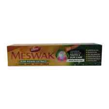 2 X Dabur Meswak Tooth Paste 200gm with Pure Extract Of Rare Miswak Herbs  picture