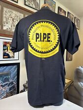 UA Local Plumbers Steamfitters Pipefitters Welders UNION Shirt Sz XL PRISTINE picture
