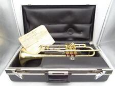 Vtg 1971 Conn Director Shooting Stars 19B Trumpet Serial # P-48080 w/ Hard Case picture