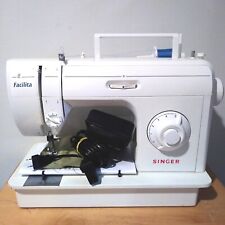 SINGER 9858 Sewing Machine - Excellent Condition - Top Power - Fully Serviced picture