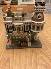 2006 Lemax Treasure Trove Antiques Lighted House Christmas Village  picture