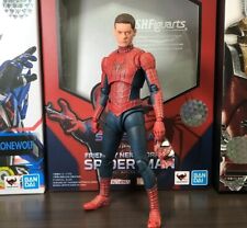 New Marvel S.H.Figuarts SPIDER-MAN: No Way Home Action Figure Toys Boxed KO Ver picture