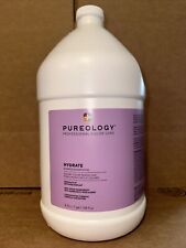 Pureology Hydrate SHAMPOO  Gallon (128oz) HARD TO FIND  BRAND NEW picture