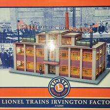 Lionel 6-32905 Tinplate Lionel Trains Irvington Factory O-Gauge *NIB* picture