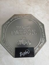New PATRON Tequila - Cocktail Rimmer - Tarjin Seasoning 4oz SUPER RARE  picture