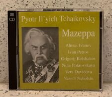 TCHAIKOVSKY Mazeppa [1952] (2 CDs, Preiser) Vassili NEBOLSIN BOLSHOI Theatre picture