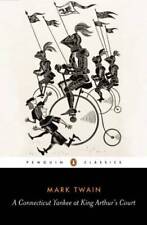 A Connecticut Yankee in King Arthur's Court (Penguin Classics) - GOOD picture