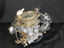ROS 1978 Carter BBD JEEP 2Bbl carburetor 8284S 258 eng all Trans Bolt on Ready picture