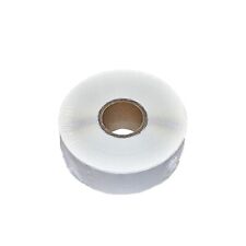 72 Rolls Multipurpose Adhesive White Paper Labels - 1-⅛”x3-½, 350pcs picture
