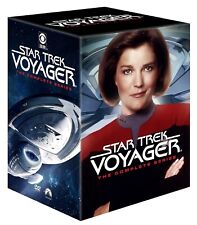 Star Trek Voyager: The Complete Series DVD SET .. 1 Day Handling picture
