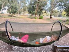 Outdoor Camping Hammock With Mosquito Net picture
