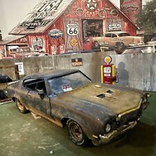 1971 Buick GSX - Barn Find Cars - 1:18  Diecast - Ertl picture