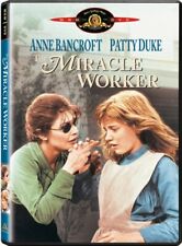 THE MIRACLE WORKER 1962 New Sealed DVD Anne Bancroft picture