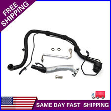 Oil Return Pipe & Oil Feed Line & TURBO PCV For Chevy Cruze Sonic Trax 1.4L picture