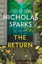 The Return - Hardcover By Sparks, Nicholas - VERY GOOD picture
