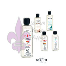 Pack Of 3 Lampe Berger/Maison Berger Fragrance Oils, 500ml Each picture