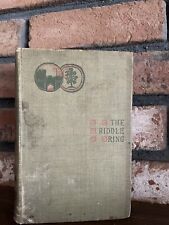 1896 The Riddle Ring Hardcover McCarthy, Justin  D Appleton & Company picture